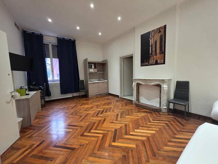 Maison d’hôte pour 3 personnes, avec jardin à Ferrare - 4