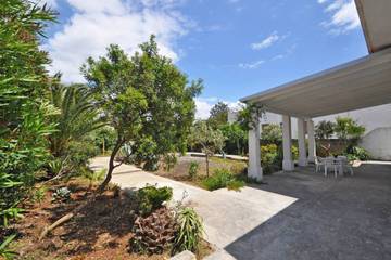 Villa per 5 Persone in Racale, Golfo di Taranto, Foto 2