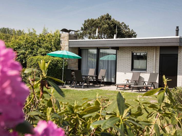 Ferienwohnung für 4 Personen, mit Terrasse und Garten am Jadebusen - 2