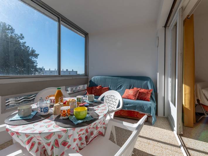 Ferienwohnung für 4 Personen, mit Terrasse, mit Haustier in Gard - 4