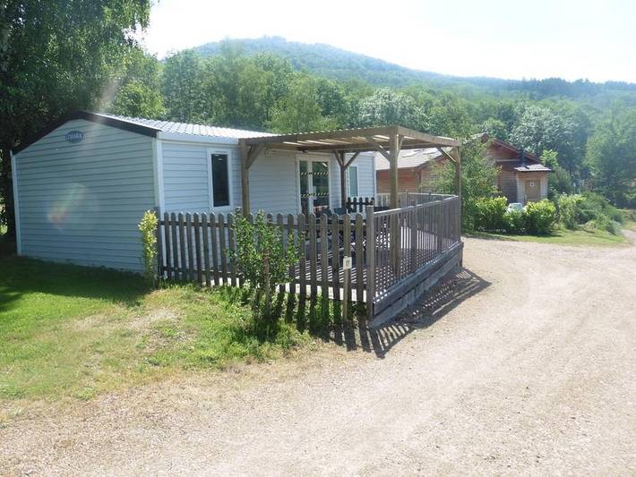 Camping für 4 Personen in der Auvergne - 2