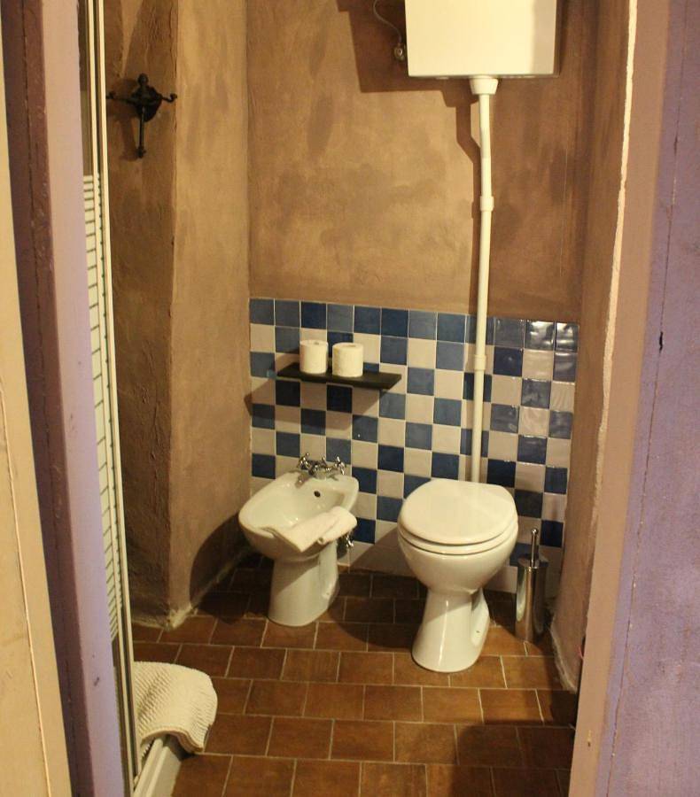 San Martino Rooms & Breakfast in Crosa (Verezzi), Borgio Verezzi