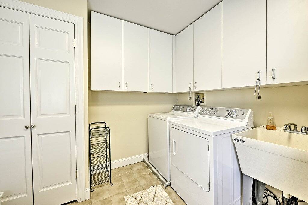 Neu! Lavallette House mit eingezäuntem Hof und Gasgrill! in Toms River, Ocean County