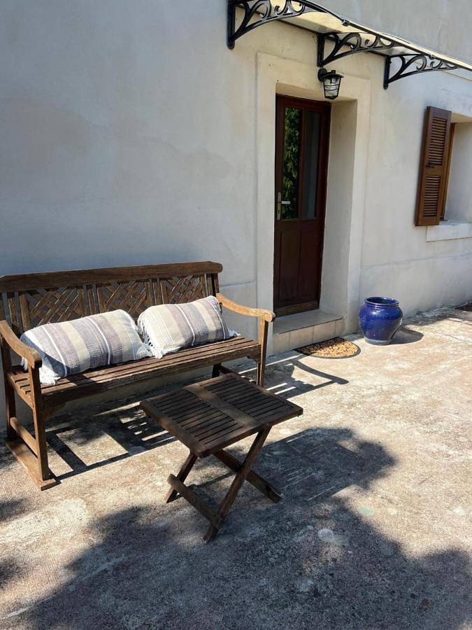 Maison de village in Bardiana, Manso (homonymie)