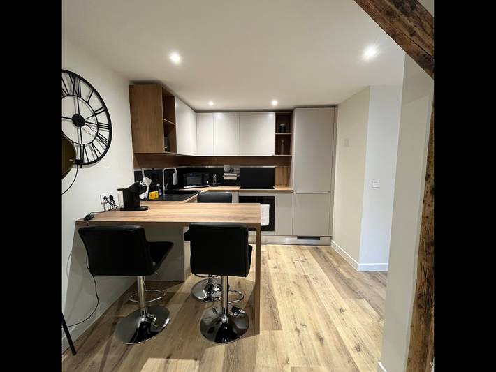 Holiday rental for 3 people in Strasbourg