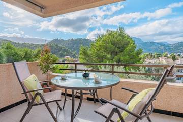 Apartment in Sóller, Serra de Tramuntana für 2 