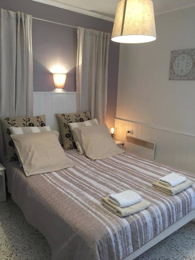 Comfort Triple Room in La Palud-sur-Verdon, Gorges du Verdon