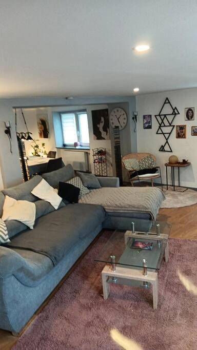 Apartamento de vacaciones para 4 personas, con terraza - 1