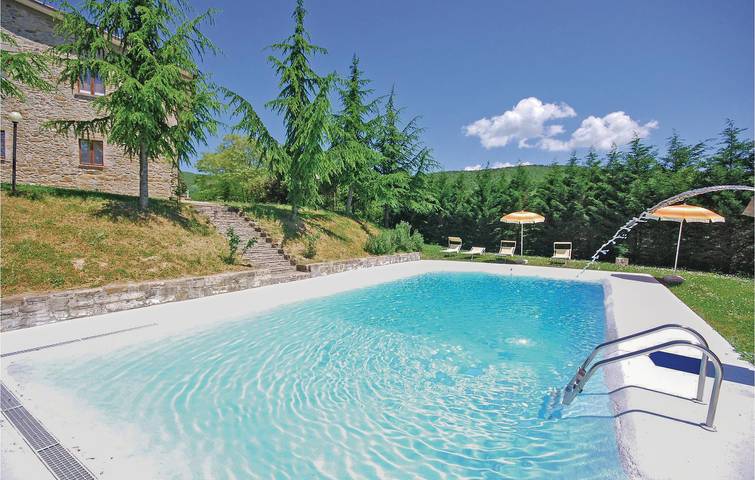 Ferienhaus für 31 Personen, mit Pool, mit Haustier in Marche - 2