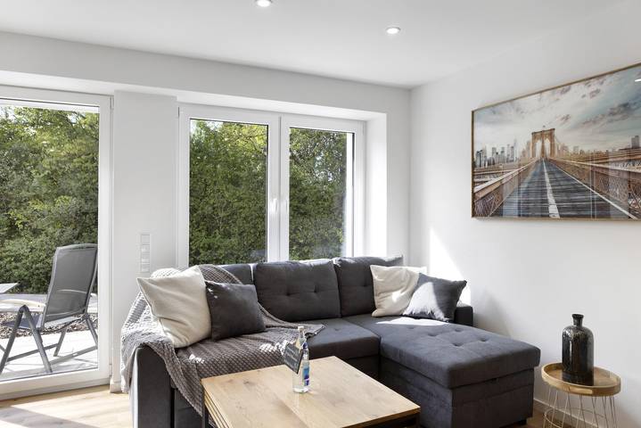 Studio für 3 Personen, mit Garten in Coburg - 3