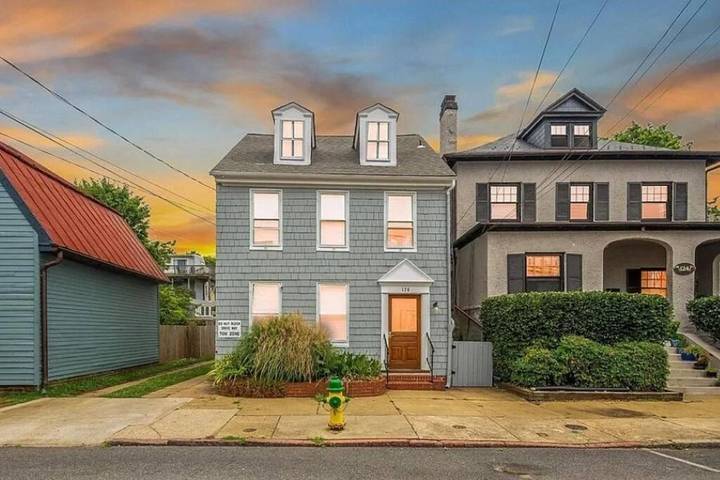 Ferienhaus für 4 Personen, mit Haustier - 1