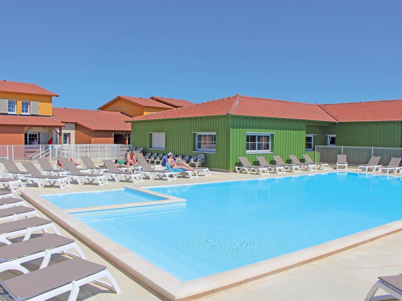 Marseillan Maisonette für 4 Personen in Marseillan-Plage, Marseillan