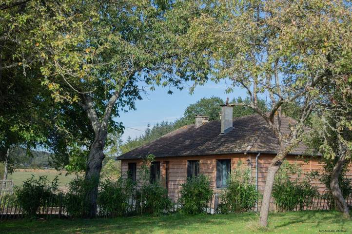Location de vacances pour 4 personnes, avec Terrasse et Jardin dans Le Bouillon