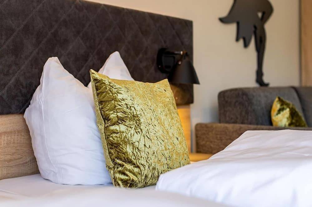 Geheel appartement, Deluxe Double with air conditioning (conference) - Hotel zur Börse in Hameln, Weserbergland