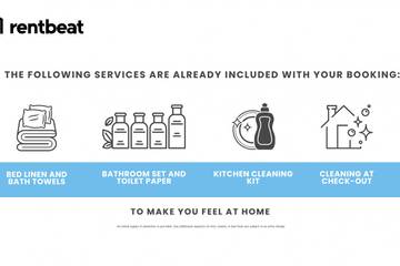 Villa per 2 Persone in Roma, Provincia di Roma, Foto 3