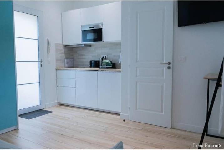 Appartement de vacances pour 2 personnes, avec terrasse