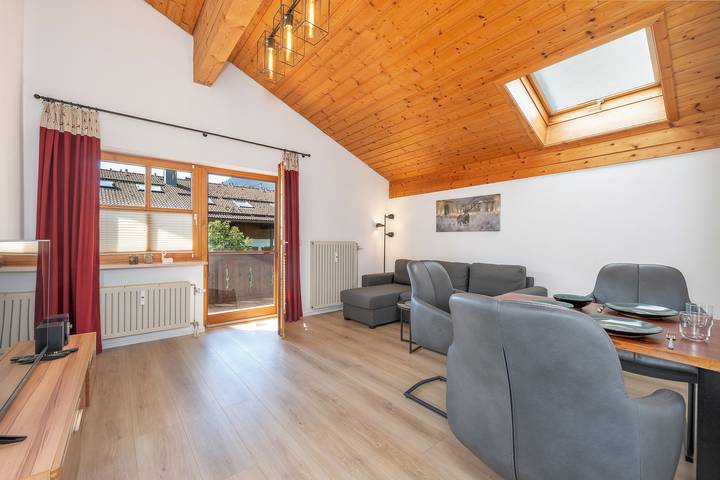 Ganze Ferienwohnung, Sankt Joseph in Schleching, Bayerische Alpen