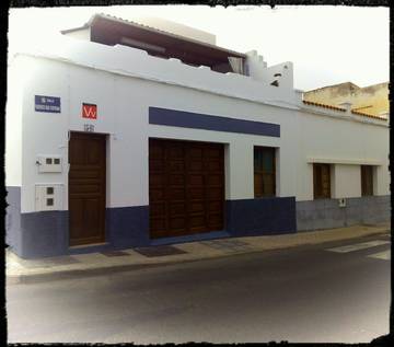 view of accommodation