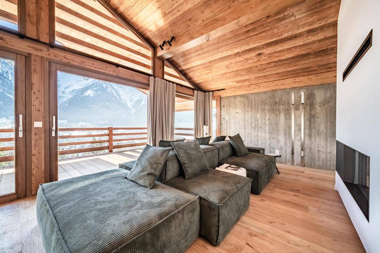 Chalet Foxden in Les Houches, Région de Bonneville