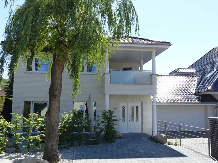 Ferienwohnung für 5 Personen, mit Garten und Balkon, kinderfreundlich - 1