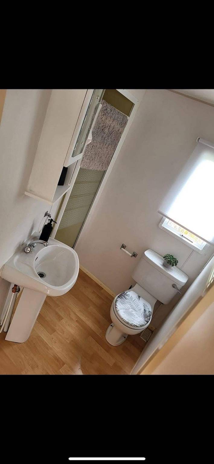 Caravan in Chapel , Skegness in Chapel St. Leonards, Lincolnshire