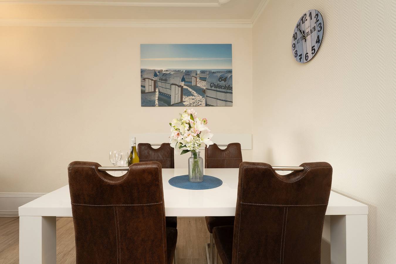 Ganze Ferienwohnung, Fürstenhof Wohnung 5 in Grömitz, Ostholstein