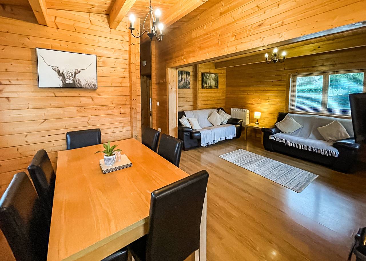 Ash Tree Lodge in Dorset