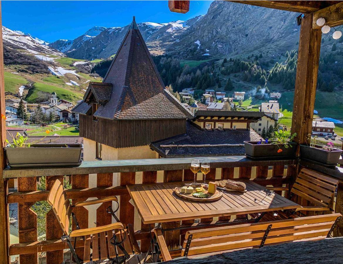 Ganze Wohnung, One-Bedroom Apartment in Bivio (Graubünden), Surses
