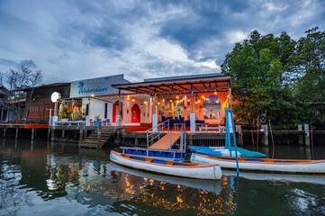 Station pour 2 personnes, avec terrasse et piscine dans Klong Prao Beach