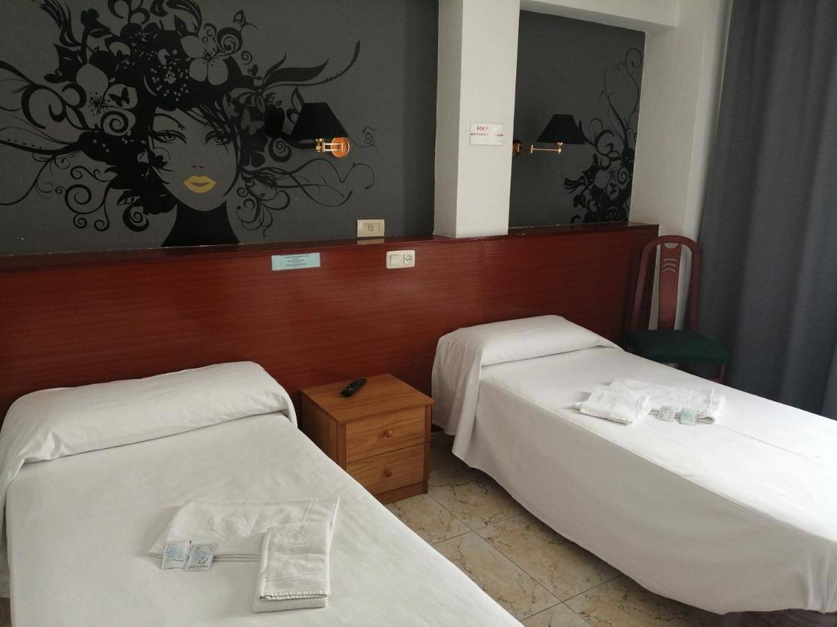 Hostal Jaime I in Huesca, Provincia de Huesca