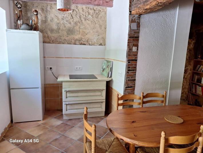 Location de vacances pour 6 personnes, avec vue et jardin, animaux acceptés à Carla-Bayle - 4