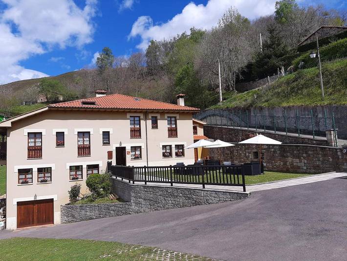 Maison d’hôte pour 2 personnes, avec terrasse et jardin dans Asturies - 2