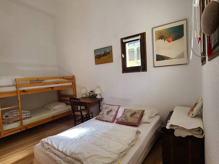 Apartamento entero, Bello apartamento en el centro del pueblo - 6 pers. in La Norma, Villarodin-Bourget