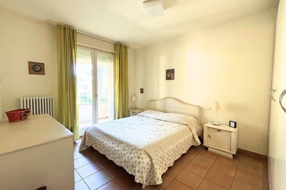 Apartamento entero, Cervia, three-room apartment with patio, terrace, and attic in Cervia, Provincia de Ravenna