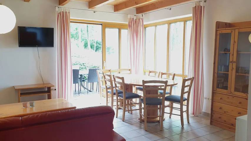 Ferienhaus für 8 Personen, mit Terrasse im Teutoburger Wald - 3
