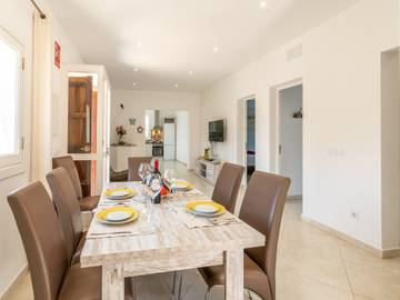 Ferienhaus in Ariany, Mallorca Inselmitte für 8 