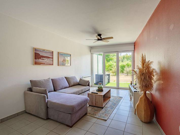 Appartement de vacances pour 4 personnes, avec Terrasse