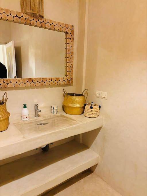 Loft Marrakech 5 min du centre super emplacement in Sidi Youssef Ben Ali, Marrakech