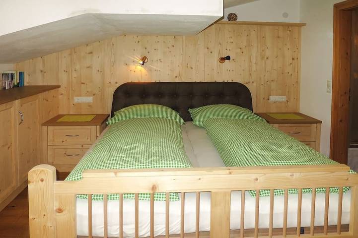 Ganze Wohnung, Nachbarbauer in Lofer, Chiemgauer Alpen
