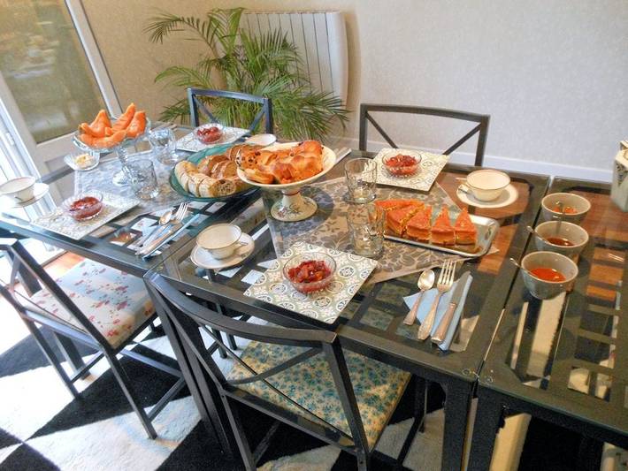 Location de vacances pour 4 personnes, avec jardin à Grenoble - 2