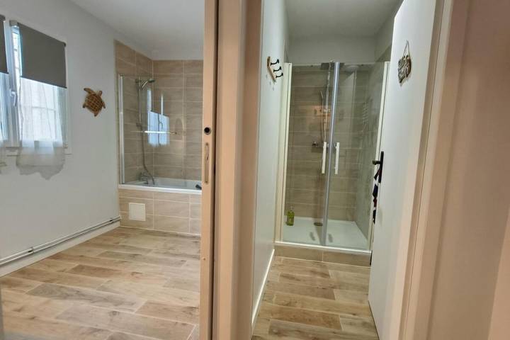 Location de vacances pour 10 personnes, avec jardin à Mareuil-sur-Cher - 4