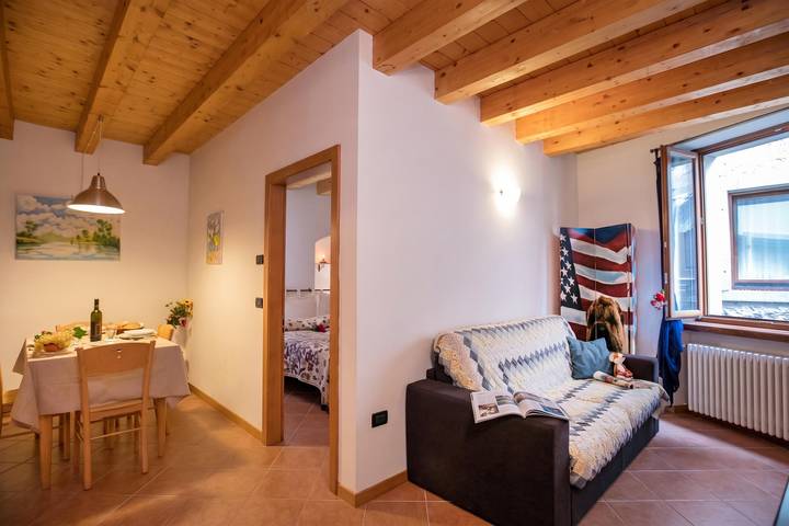 Apartamento de vacaciones para 4 personas, con piscina para niños, Familias con niños - 1