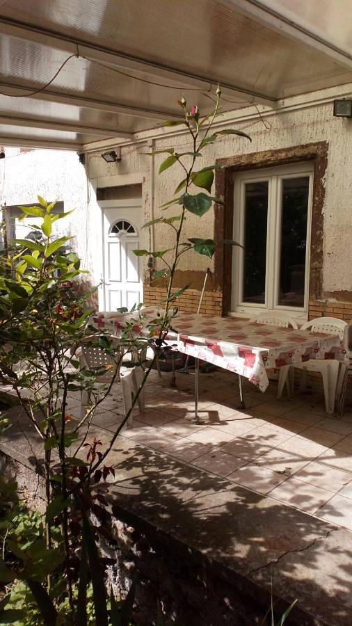 Appartement de vacances pour 6 personnes, avec Terrasse et Jardin