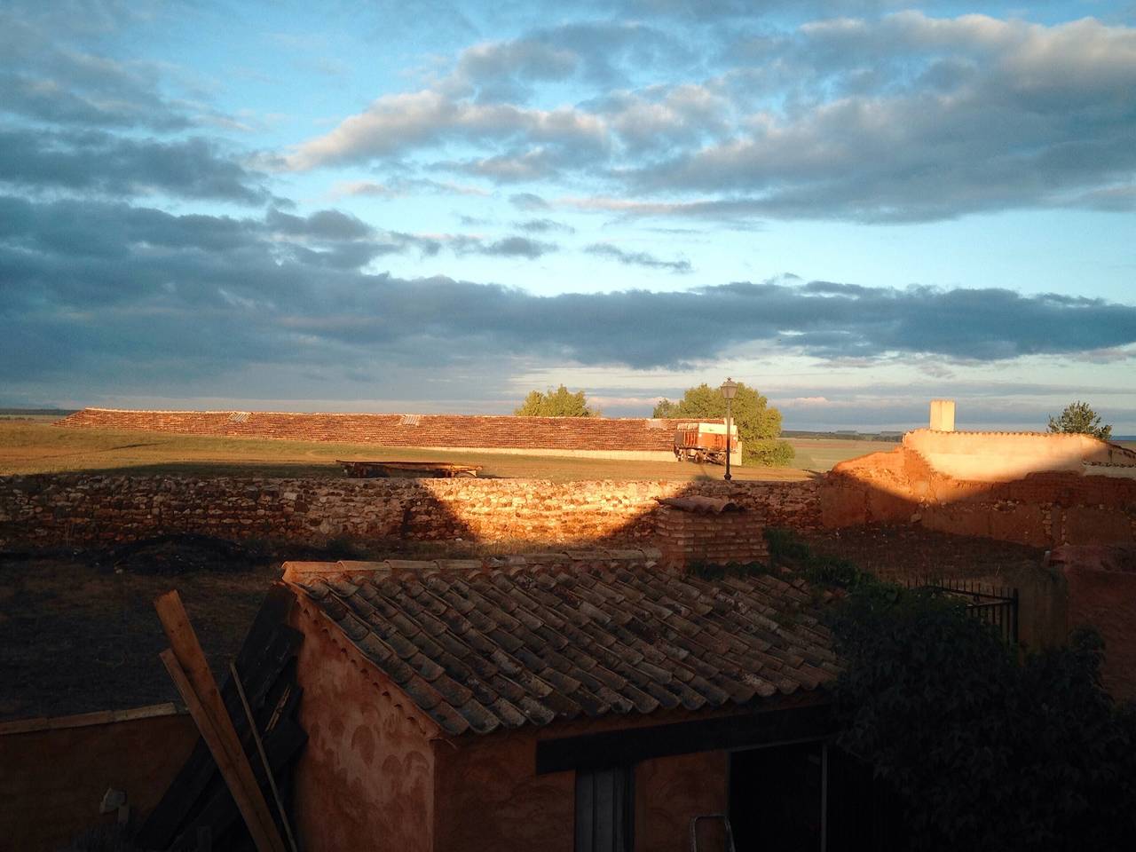 Casa La Romana – Refugio de montaña con terraza privada y vistas al jardín in Ayllón, Provincia de Segovia
