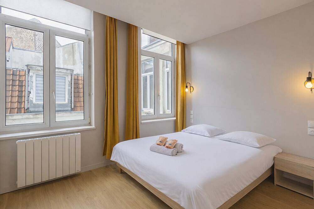 Entire apartment, Le Duplex des Bouchers - Welkeys in Lille, Lille region