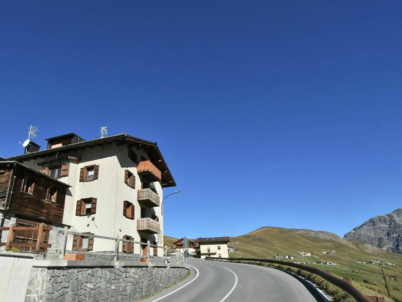 Ganze Wohnung, Trepalle - Trepalle 703.3 in Livigno, Nationalpark Stilfser Joch
