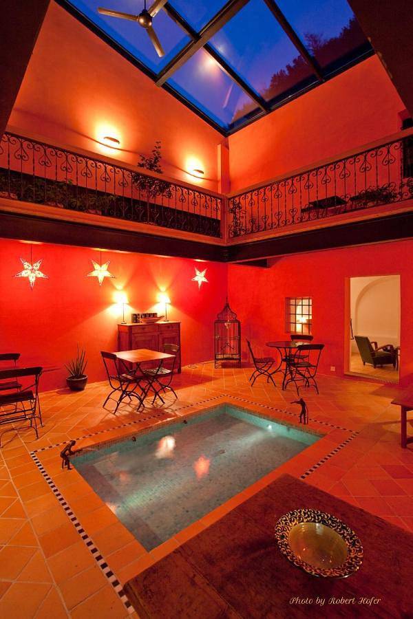 Chambre d’hôte pour 2 personnes