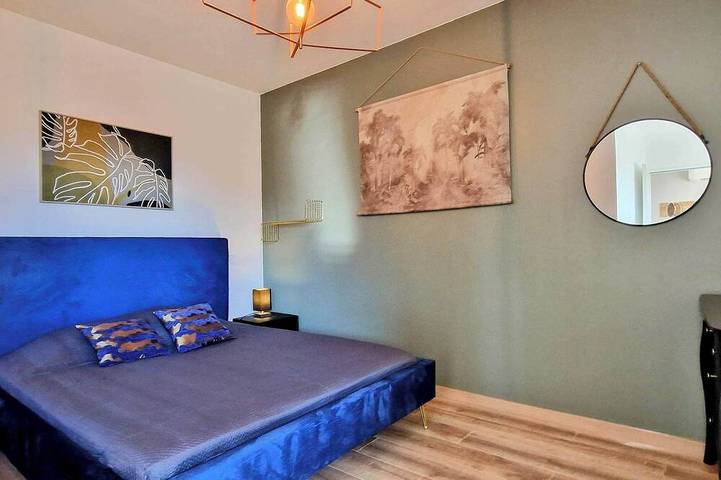 Apartamento de vacaciones para 8 personas - 1