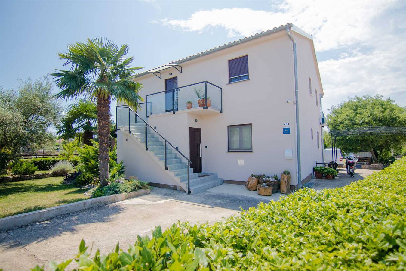 Appartamento vacanze a Sveti Anton a partire da 71€ a notte