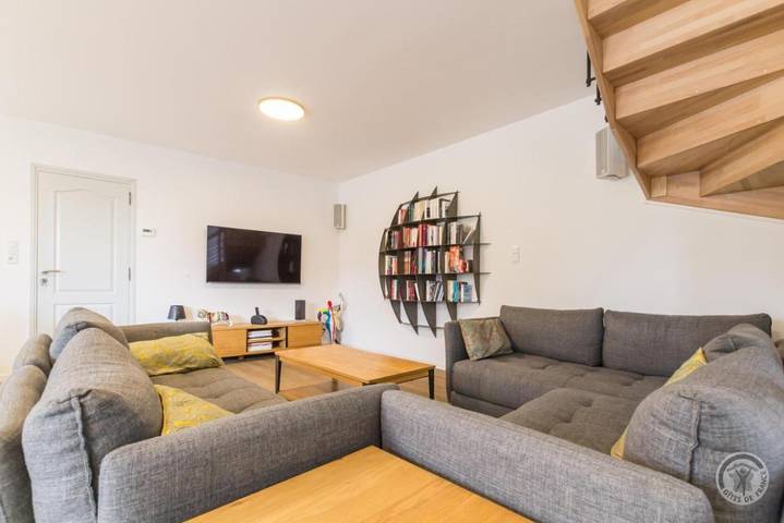 Location de vacances pour 12 personnes, avec terrasse à Saint-Laurent-de-Terregatte - 4